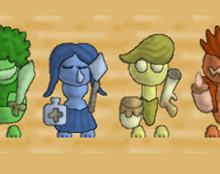Mini Avatar War