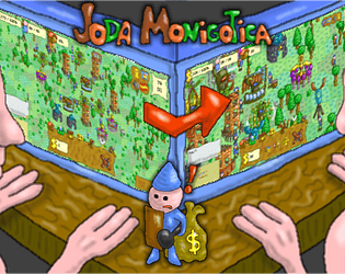 Joda Monigotica
