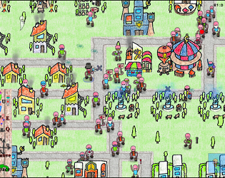 Omicrocity 1